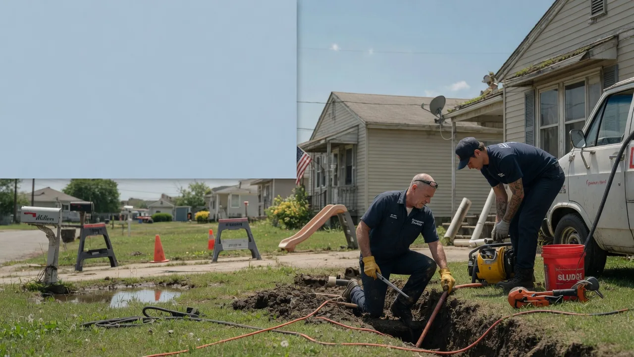 Emergency Plumber in East Butler, PA near me